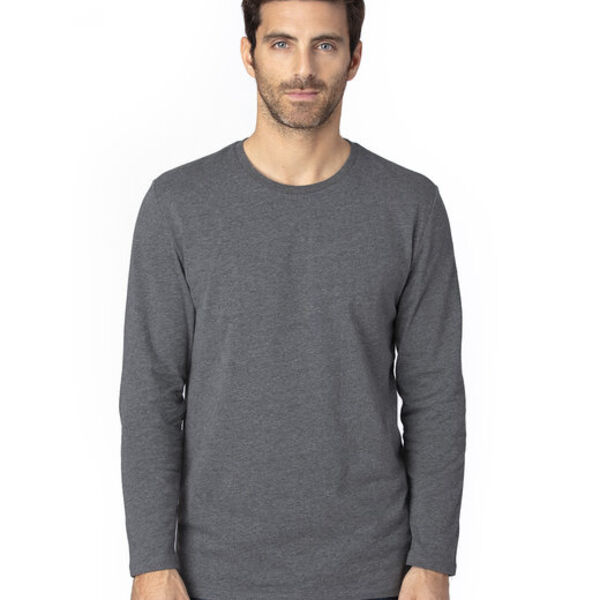 Unisex Ultimate CVC Long-Sleeve T-Shirt Thumbnail