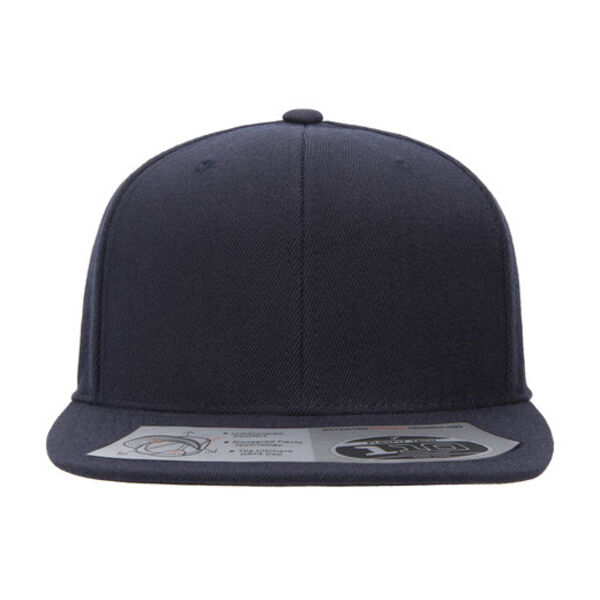 Adult Wool Blend Snapback Cap Thumbnail
