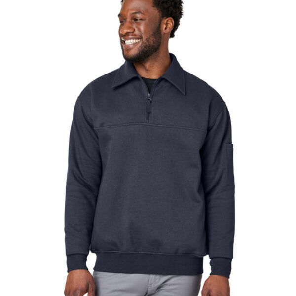 Men's ClimaBloc™ Heavyweight Tactical Quarter-Zip Thumbnail