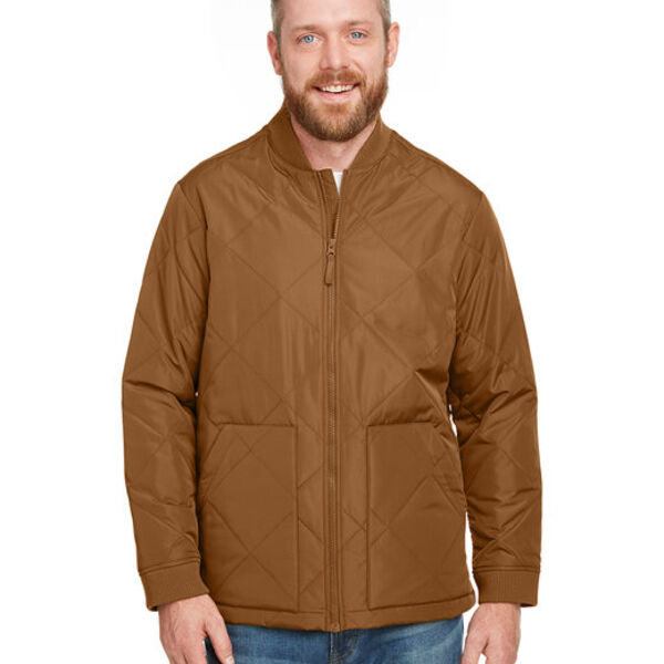 Adult Dockside Insulated Utility Jacket Thumbnail