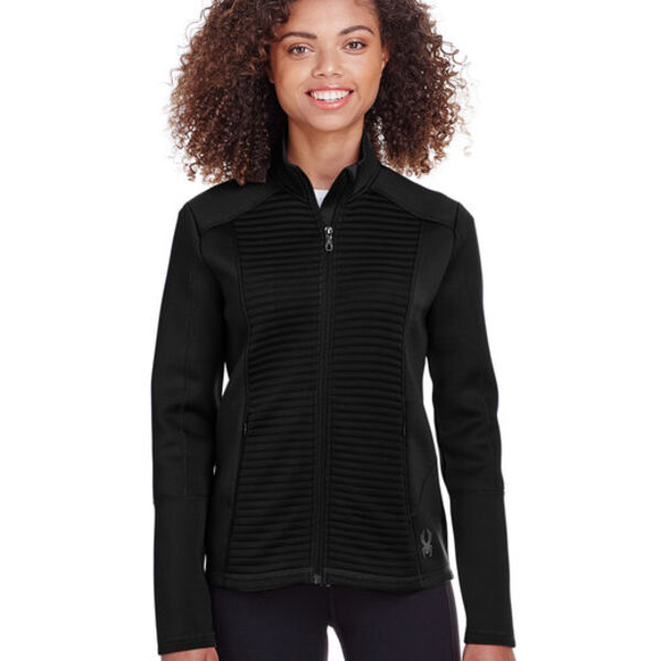 Ladies' Venom Full-Zip Jacket Thumbnail