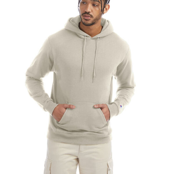 Adult Powerblend® Pullover Hooded Sweatshirt Thumbnail