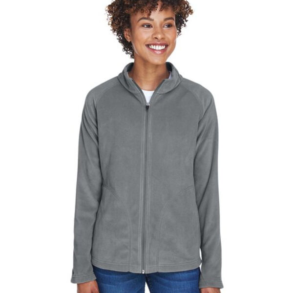Ladies' Campus Microfleece Jacket Thumbnail