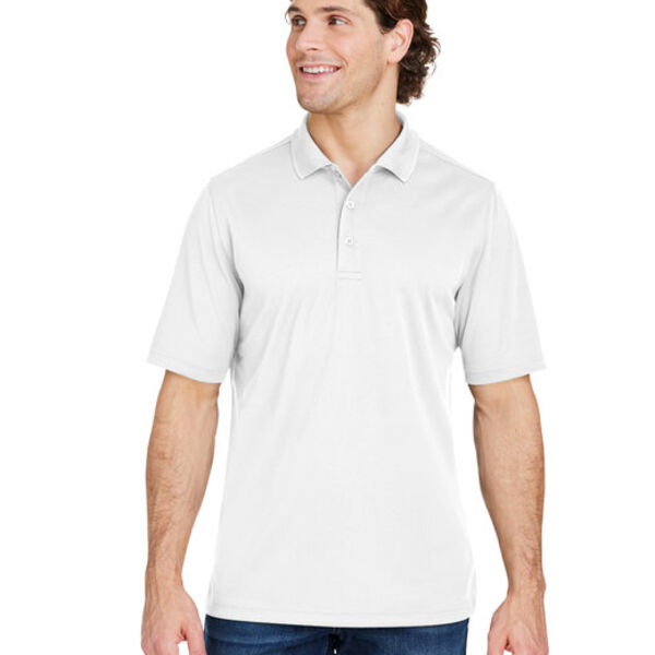 Men's Market Snag Protect Mesh Polo Thumbnail