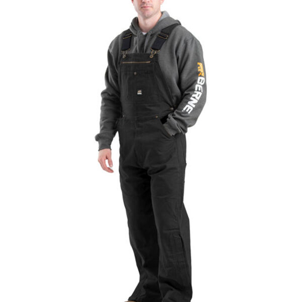 Men's Tall Acre Unlined Washed Bib Overall Thumbnail