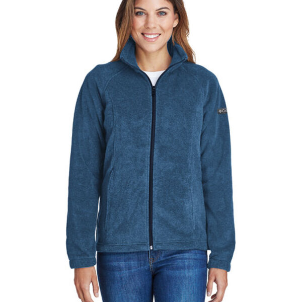 Ladies' Benton Springs Full-Zip Thumbnail