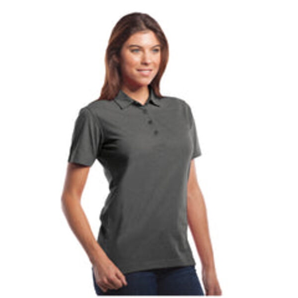 Ladies Poly/Cotton Polo Shirt Thumbnail