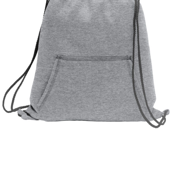 Core Fleece Sweatshirt Cinch Pack Thumbnail