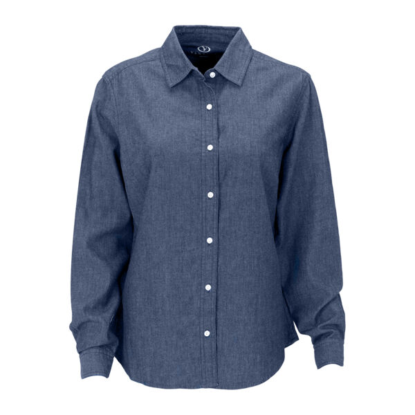 Women's Hudson Denim Shirt Thumbnail