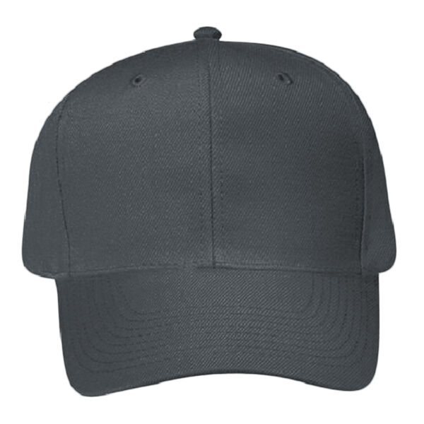 OTTO CAP® 6 Panel Mid Profile Baseball Cap Thumbnail