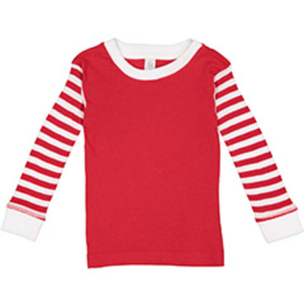 Toddler Long-Sleeve Pajama Top Thumbnail