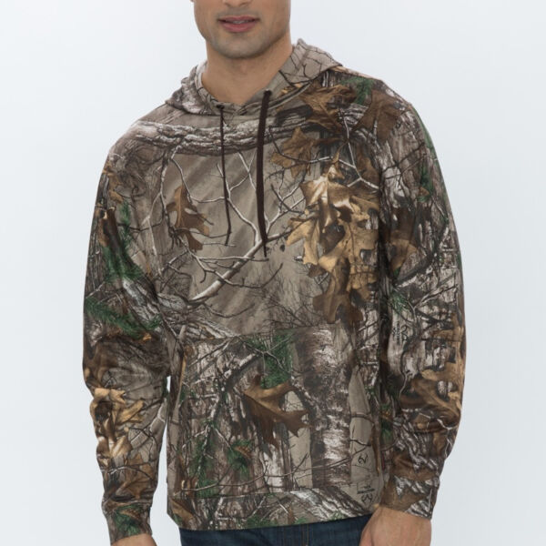 ATC™ REALTREE® TECH FLEECE HOODIE Thumbnail