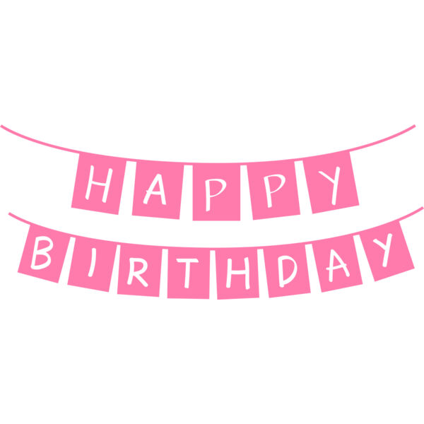 Birthday Flag 2 Thumbnail