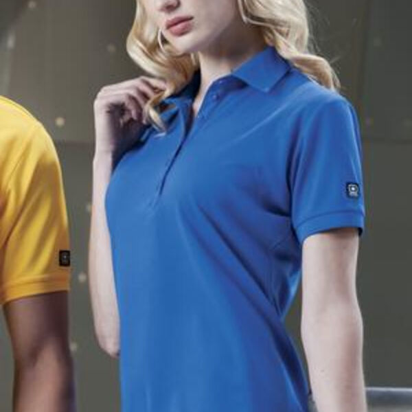 OGIO® JEWEL LADIES' POLO. Thumbnail
