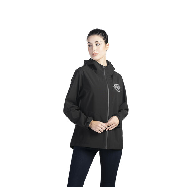 Torrent - Ladies Waterproof Rain Jacket (Milestone Program) Thumbnail