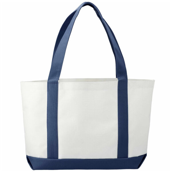 Large Canvas Tote Bag (Milestone Program) Thumbnail