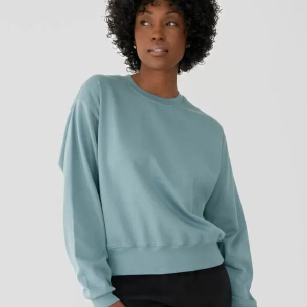 KOI® ELEMENT CFF LADIES’ CREWNECK (Ontario SPCA) Thumbnail