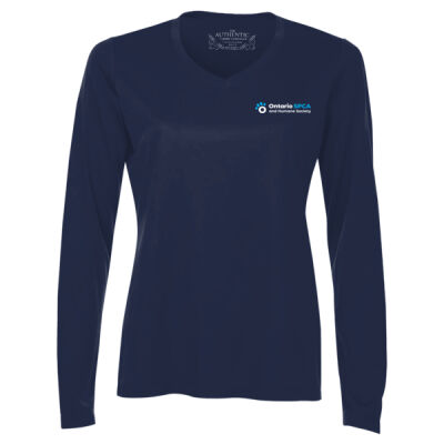Women's Long Sleeve Shirt Thumbnail