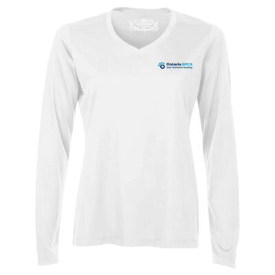 Women's Long Sleeve Shirt Thumbnail