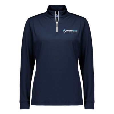 Women's Quarter Zip Thumbnail