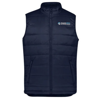 Men's Outerwear Insulated Vest Thumbnail