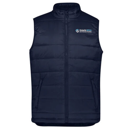 Men's Outerwear Insulated Vest Thumbnail
