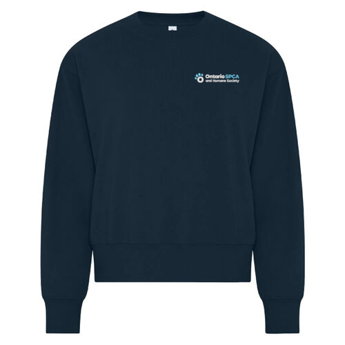Women's Crewneck Sweatshirt Thumbnail