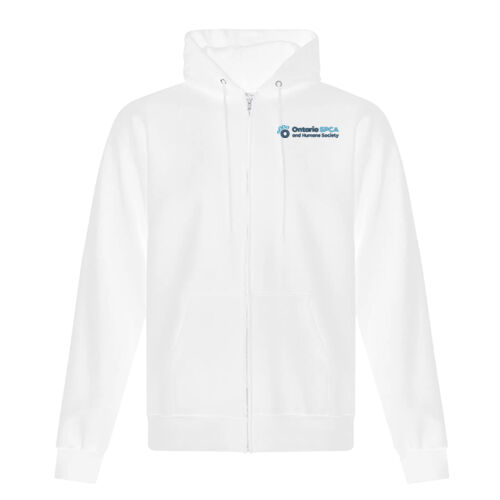 Unisex Full-Zip Hoodie Thumbnail