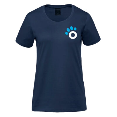 Women's Graphic Tee - Organic Cotton Thumbnail