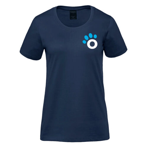 Women's Graphic Tee - Organic Cotton Thumbnail