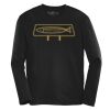 ATC PRO TEAM LONG SLEEVE YOUTH TEE Thumbnail