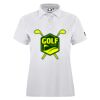 OGIO® JEWEL LADIES' POLO. Thumbnail