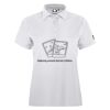 OGIO® JEWEL LADIES' POLO. Thumbnail