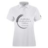 OGIO® JEWEL LADIES' POLO. Thumbnail