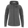 PTech® Fleece Hooded Ladies' Jacket Thumbnail