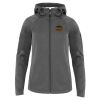 PTech® Fleece Hooded Ladies' Jacket Thumbnail