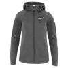 PTech® Fleece Hooded Ladies' Jacket Thumbnail
