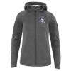 PTech® Fleece Hooded Ladies' Jacket Thumbnail