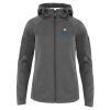 PTech® Fleece Hooded Ladies' Jacket Thumbnail