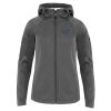 PTech® Fleece Hooded Ladies' Jacket Thumbnail