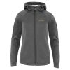 PTech® Fleece Hooded Ladies' Jacket Thumbnail