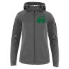 PTech® Fleece Hooded Ladies' Jacket Thumbnail