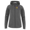 PTech® Fleece Hooded Ladies' Jacket Thumbnail