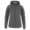 PTech® Fleece Hooded Ladies' Jacket Thumbnail
